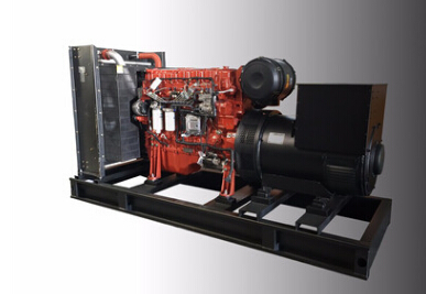 滨州宗申动力500kw大型柴油发电机组